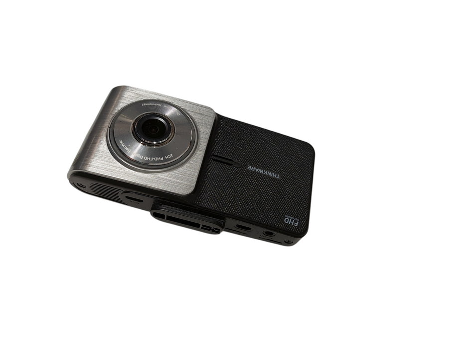 ThinkWare Dashcam 2CH FHD-FHD Digital Recorder Dual Save Technology  =