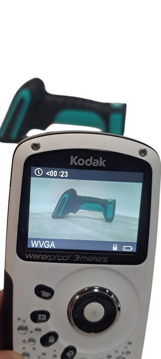 Kodak Play Sport EIS ZX3 Underwater Camera 1080p