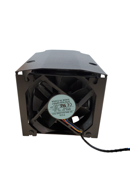 Dell Precision T3600 T5600 T7600 Processor CPU Heatsink With Fan Q