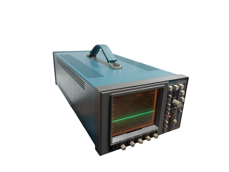 Tektronix 1740 Waveform Vector Monitor  =