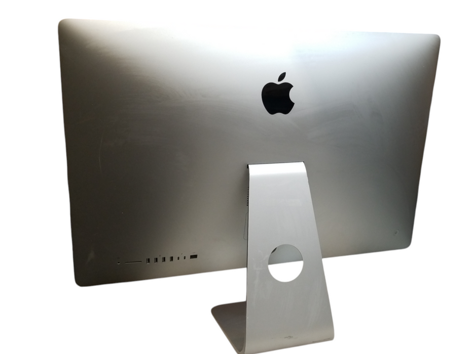 Apple iMac Retina 5K 2017 27" intel i5-7600K CPU 3.80GHz 8GB RAM 2TB HDD