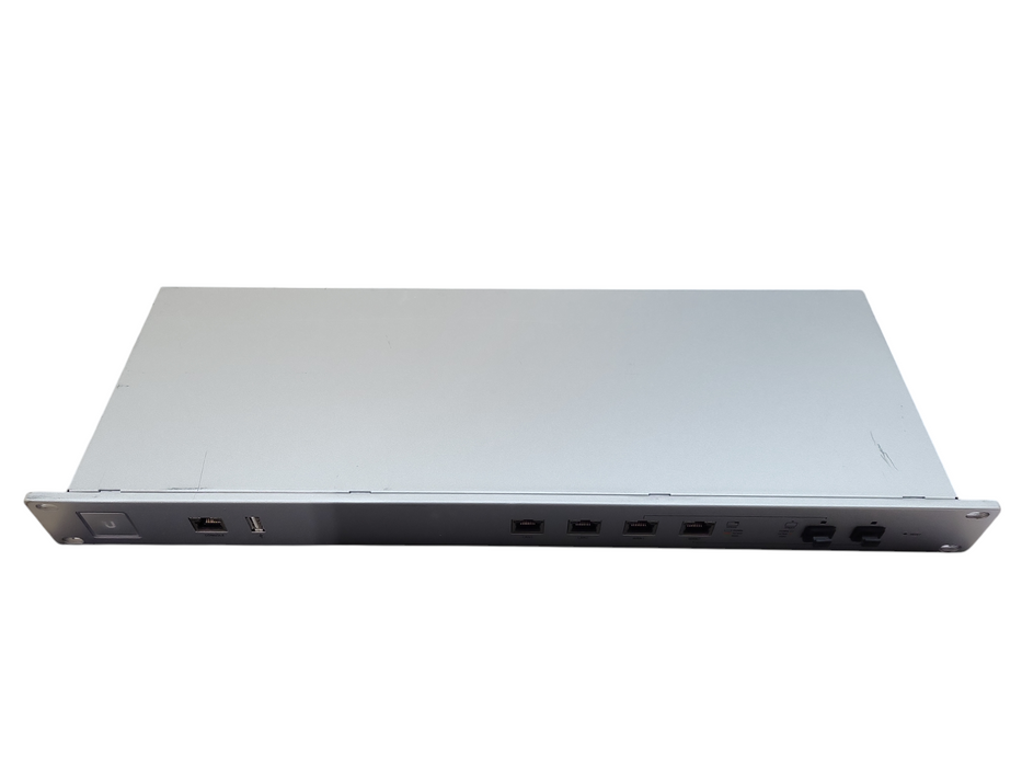 Ubiquiti USG-PRO-4 UniFi Security Gateway Pro w/ 4x RJ45, 2x SFP !