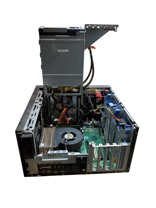 DELL PRECISION 3630 i5 9700K @3.6GHz 8GB RAM 256 m.2 SSD TWR DESKTOP