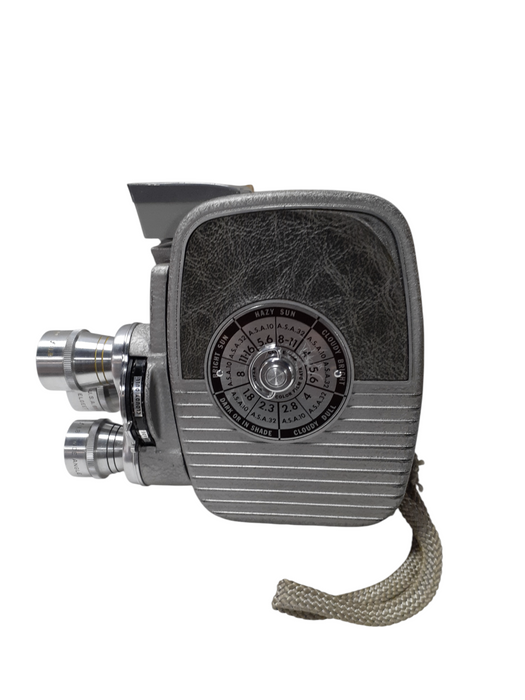 Vintage Keystone K27 Capri Regular 8MM Movie Camera