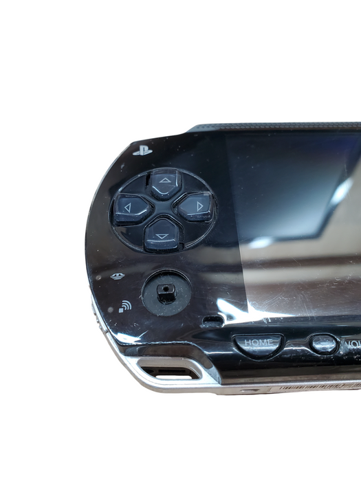 Sony PlayStation Portable PSP-1001 - No Battery/Adapter *read* Q