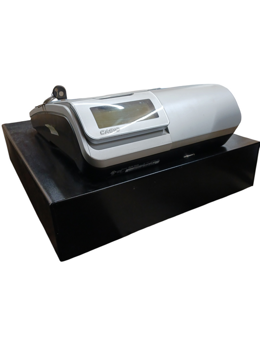 Casio PCR-T520 Cash Register