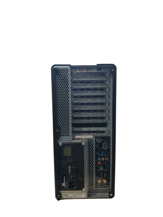 Boxx Apexx S3 Desktop intel core i7-10700K 3.8GHz 16GB No SSD/GPU TWR