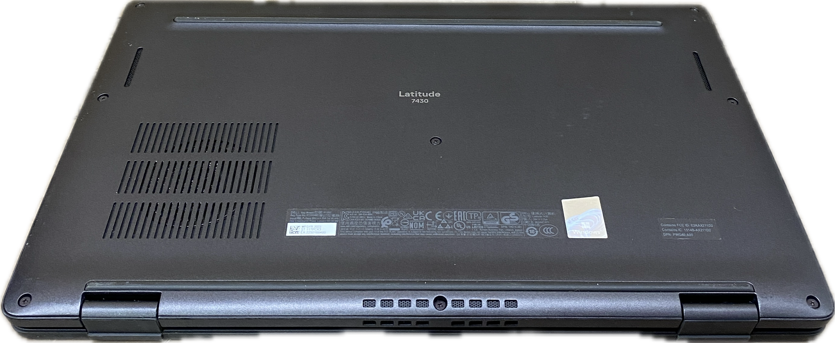 Dell Latitude 7430 Core i7-1265U@1.80GHz 32GB RAM 256GB SSD  Lap200