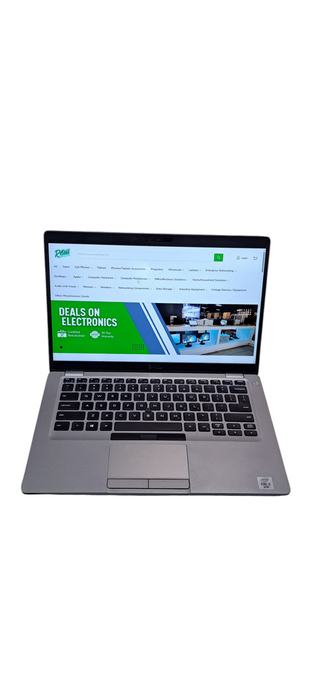 Latitude 5411 i5-10400H CPU| 16GB RAM|256GB NVMe|MX 250 2GB GPU|W/ AC|