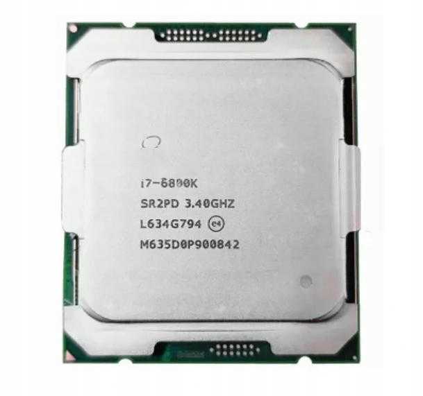 Intel Core i7-6800K SR2PD FCLGA2011 X99 CPU  -