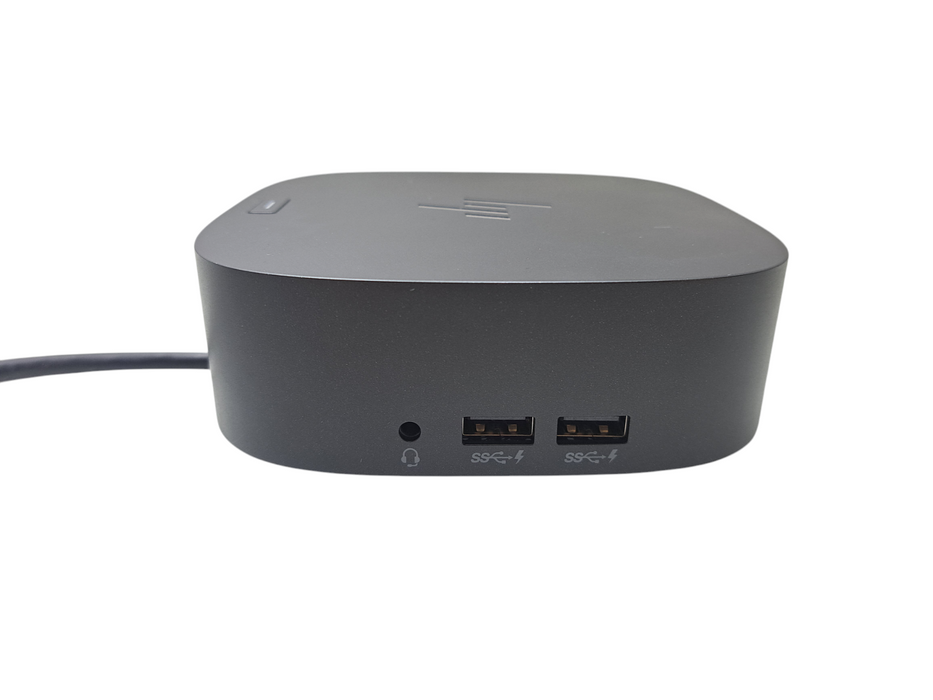 HP USB-C Dock G5 Essential HSN-IX02 Docking Station | HDMI, 2x DP, USB, LAN