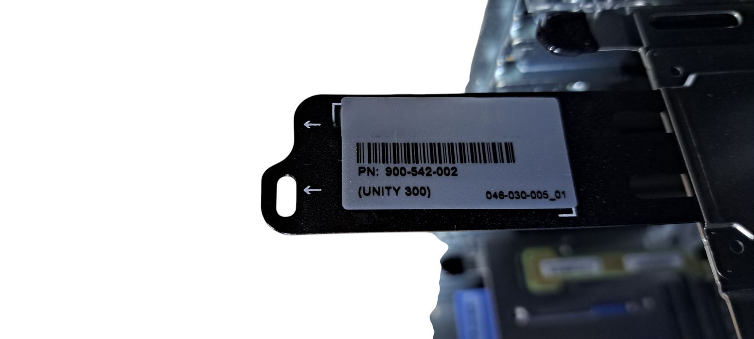 Dell EMC Unity 300 900-542-002 2U 24-Bay 2x1100w PSU |NO HDD No Caddies