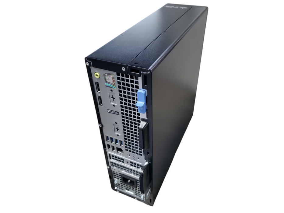 Dell OptiPlex 5090 Intel Core i5-11500 2.7GHz 16GB RAM  256GB NVME 3TB HDD