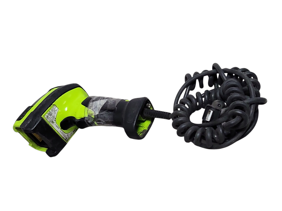 Zebra Extended Range Barcode Scanner DS3608-ER20003 with USB Cable _