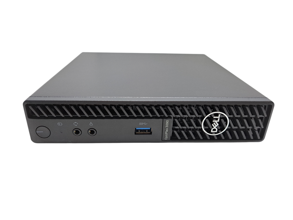 Dell OptiPlex 3090 Micro | Intel Core i5-10400T, 16GB DDR4, 256GB NVMe )