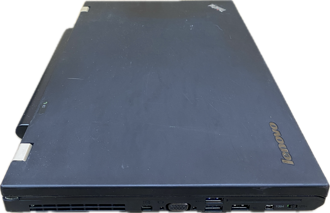 Lenovo ThinkPad W530 i7-3740QM QUADRO K1000M 2GB GPU 16GB RAM 512GB SSD  Lap200