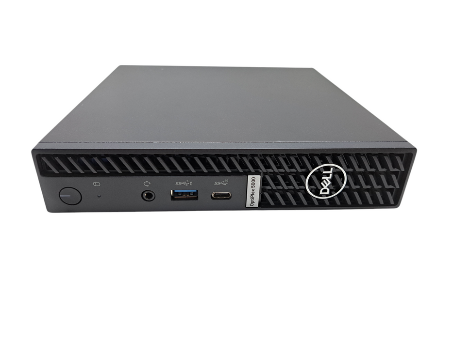 Dell OptiPlex 5000 Micro | Intel Core i7-12700T, 16GB DDR4, 256GB NVMe )