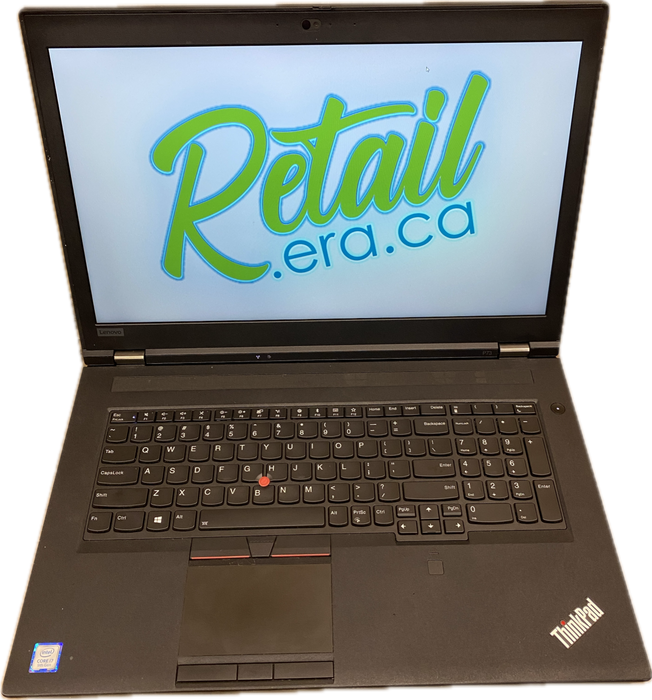Lenovo ThinkPad P73 i7-9750H@2.60GHz QUADRO P620 4GB GPU 16GB RAM 512GB SSD  Lap200