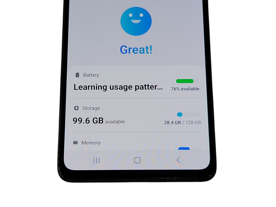 Samsung Galaxy S20 FE 5G - 128GB - Navy Blue [SM-G781W] (