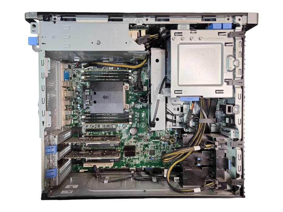 Dell Precision T5820, Xeon W-2223 3.60GHz, 16GB DDR4, 2x P400, 950W PSU