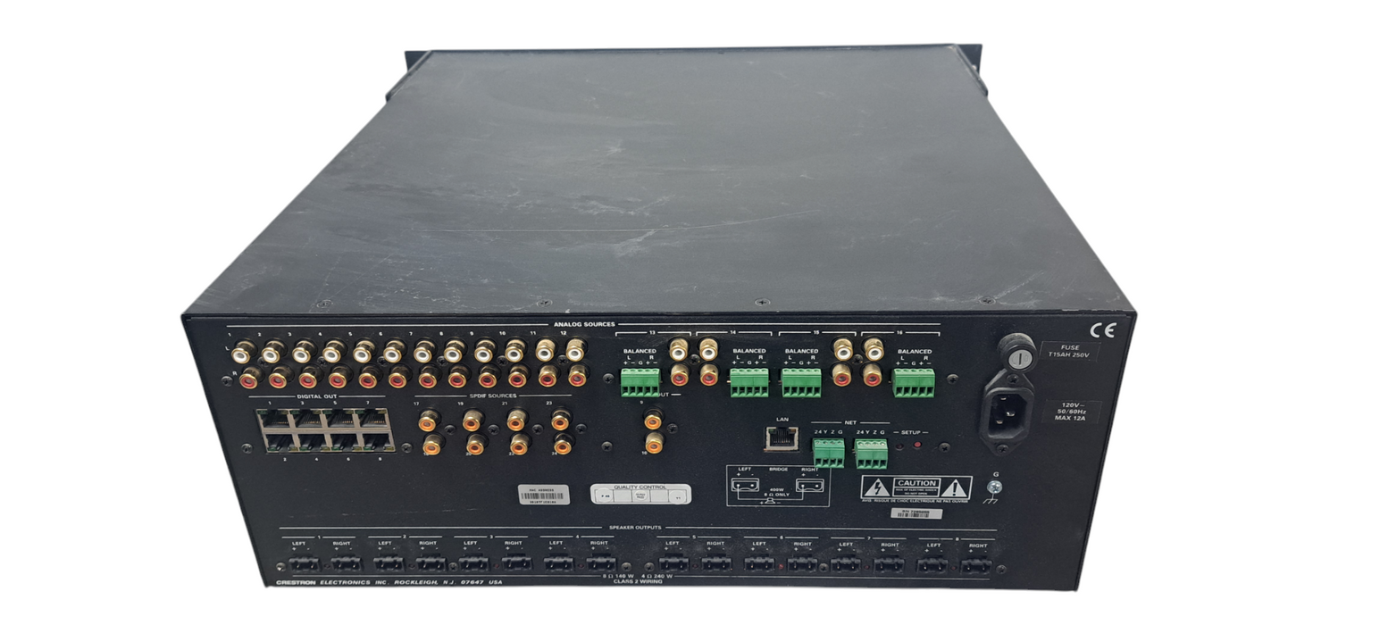 Crestron SWAMP-24X8