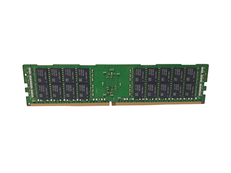 Samsung 16GB 2Rx4 PC4-2400T-RA1 | DDR4 Server Memory M393A2G40EB1-CRC Q)