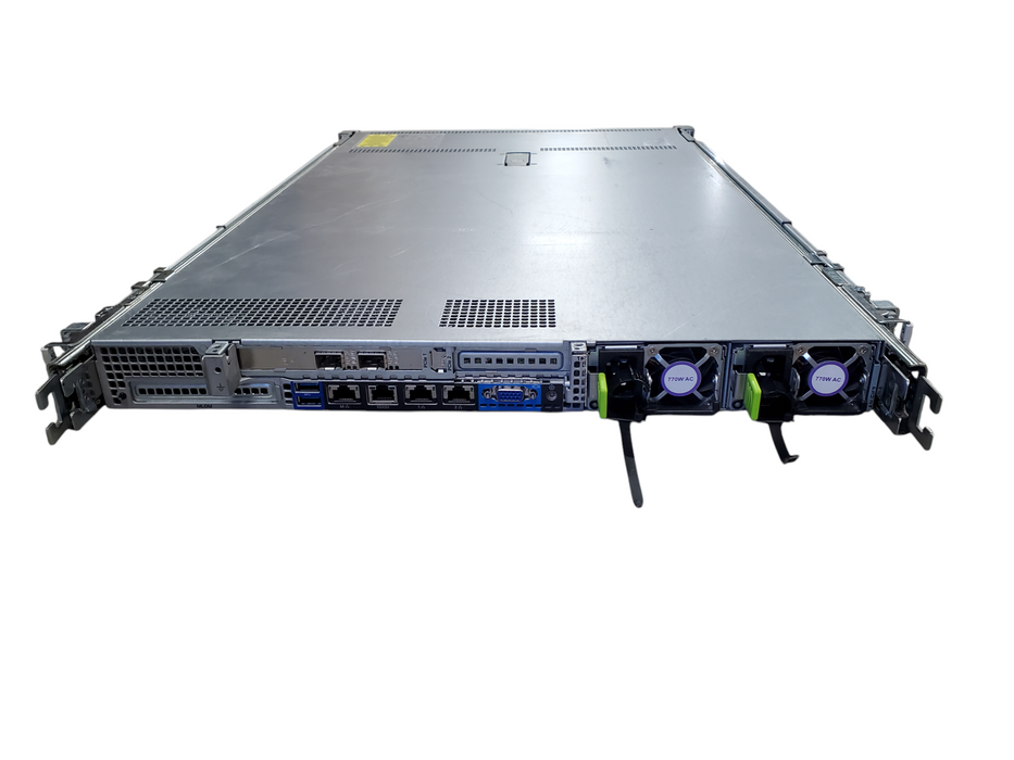 CISCO FMC2500 C220M4 2x E5-2620 64GB RAM NO HDD Secure Firewall Management