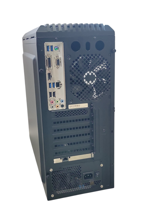 Custom/MSI PC, Core I7-8700 3.20GHz, 16GB DDR4, 8TB HDD, 650W PSU _