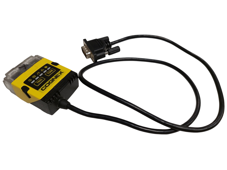 COGNEX Dataman 152 Barcode Reader Model: DM152X   PN: 825-10300-707R 01  =