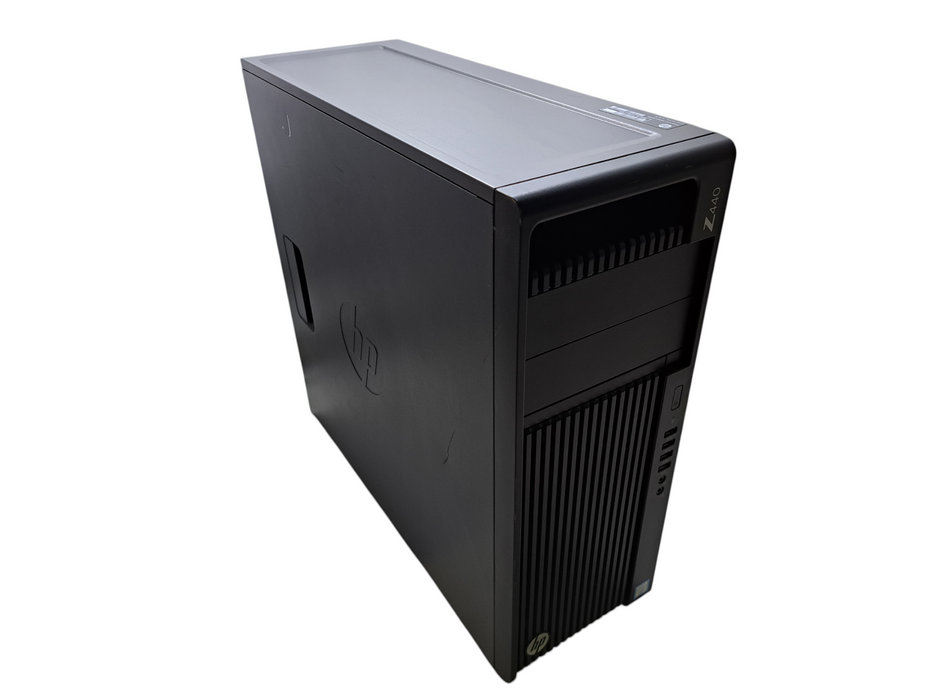 HP Z440 Workstation | Xeon E5-1620 v4 @3.50GHz, 32GB DDR4, No HDD/GPU *READ