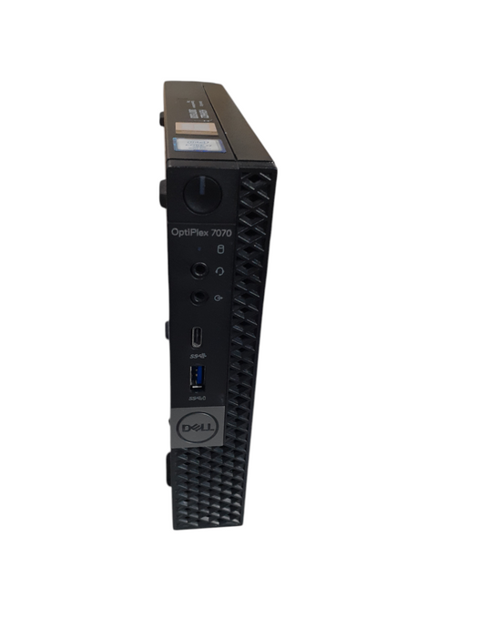 Dell OptiPlex 7070 i7-9700T @2.00GHz 8GB DDR4 256GB NVMe