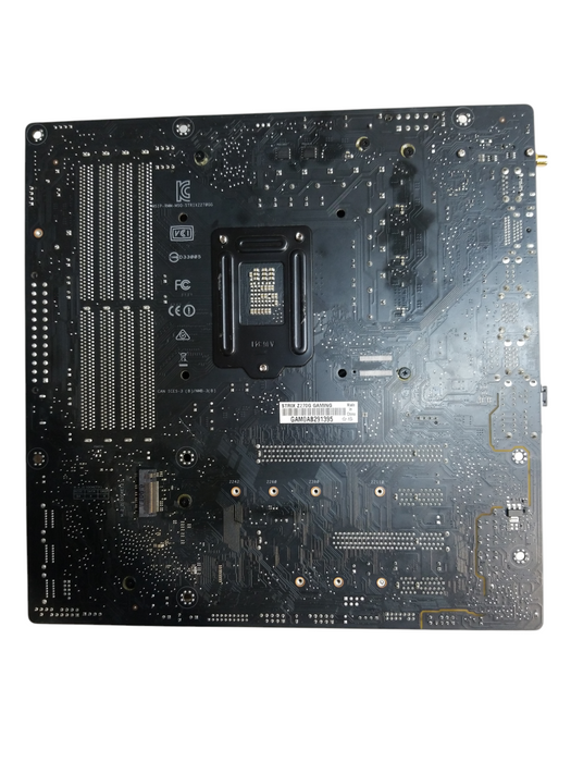 ASUS | ROG Strix Z270E Gaming LGA1151 DDR4 ATX Motherboard -FOR PARTS ONL