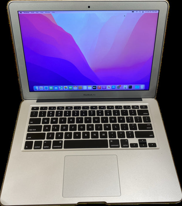 Apple MacBook Air 13\\" Early 2015 Core i5-5250U@1.60GHz 8GB RAM 512GB SSD