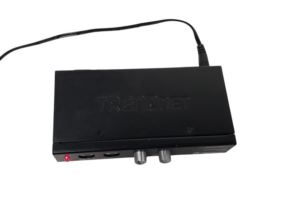 Kit Extensor KVM TrendNet TK-EX3 W/ Power Adapter | Pls READ and SEE Pictures