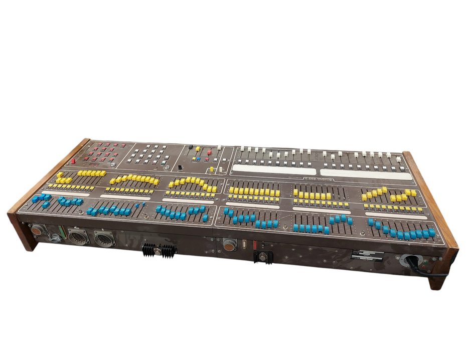 Vintage Gamma 600 D Lighting Control Console Electronic Fontainbleau System =