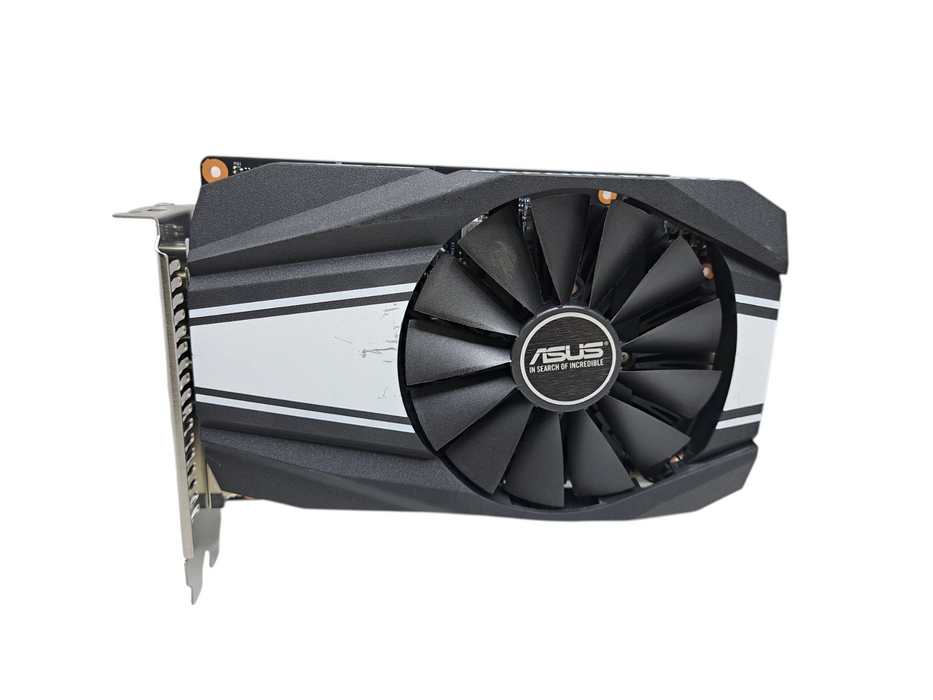 Asus GeForce GTX 1660 SUPER Phoenix 6GB GDDR6 Graphics Card )