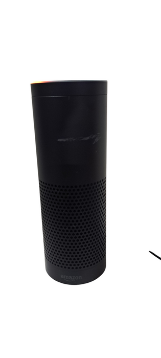 Amazon Echo 1st Generation SK705DI Black Bluetooth Alexa Smart Speaker