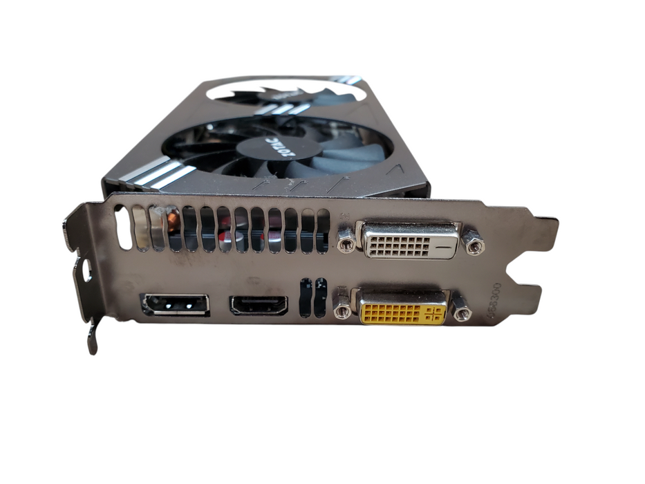 Gigabyte GeForce GTX 970 4GB GDDR5 Graphics Card Q