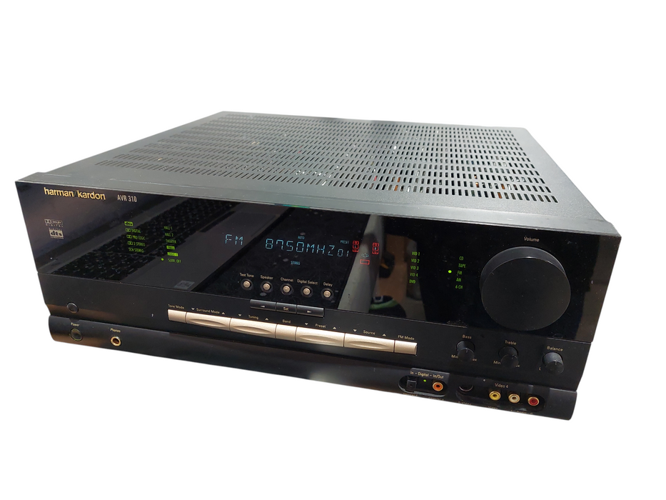 Harmon Kardon AVR310 Stereo Receiver  =