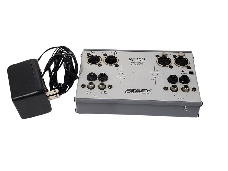 Peavey IA 10/4 Interface Amplifier