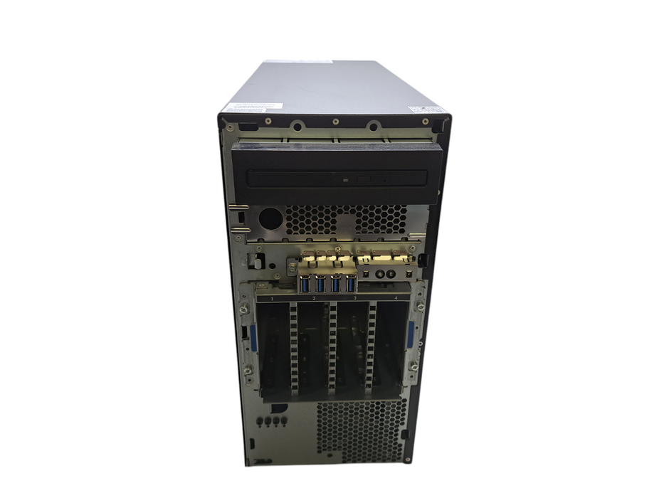 HP ProLiant ML30 Gen9 | Xeon E3-1230 v5 @3.40GHz, 32GB DDR4, B140i, 4x 3.5" )