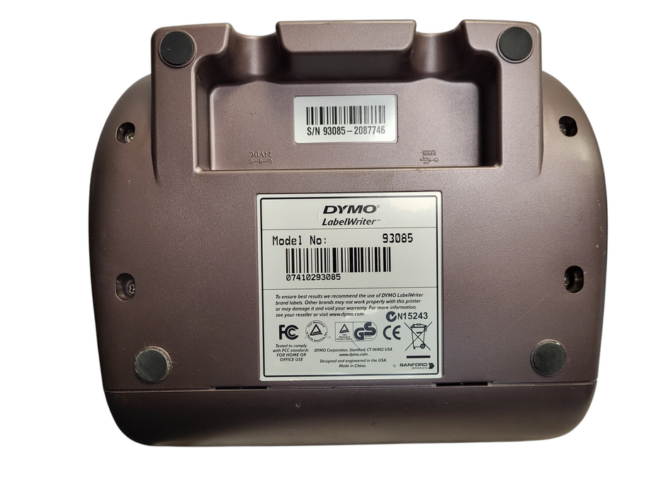 Dymo LabelWriter Twin Turbo Thermal Label Printer No AC  $