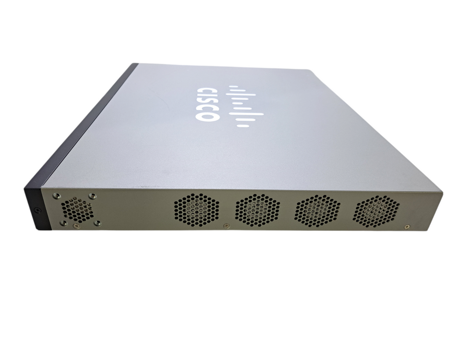 Cisco SG550X-24MP-K9 V02 | 24-Port Gigabit PoE Stackable Managed Switch Q