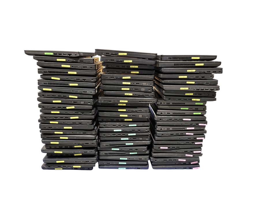 Lot 69x B-Grade Dell 6-8Gen Laptops (SA10-06)