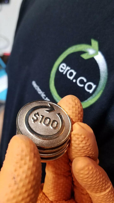 ECN our Digital Currency $100