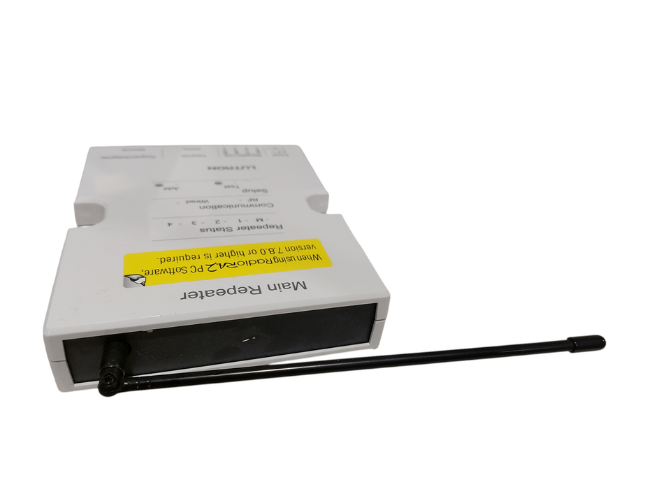 Lutron Sivoia QS Wireless Main Repeater  QSYC4-MAIN-REP Q=