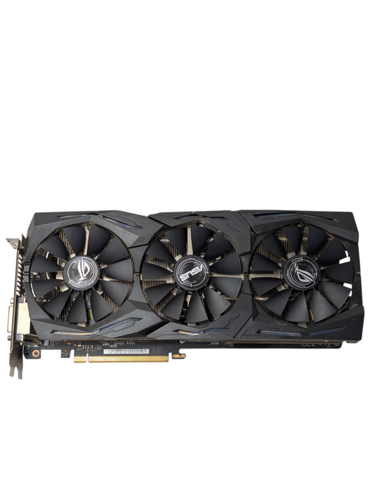 ASUS Strix NVIDIA GeFroce GTX 1080 8GB GPU STRIX-GTX1080-A8G-GAMING  -
