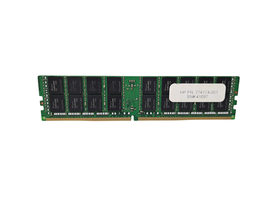 SK Hynix 32GB 4Rx4 PC4-2133P-LD0-10 | DDR4 Server Memory Q