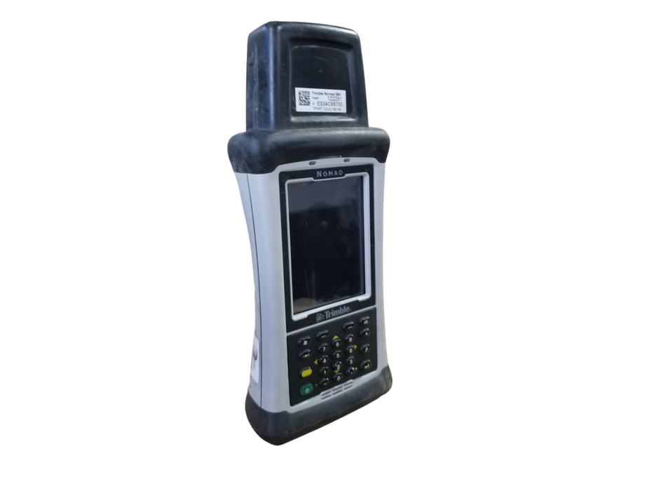 Trimble Nomad900 Rugged PDA/Data Collector w/Built-in BarcodeScanner *READ* Q