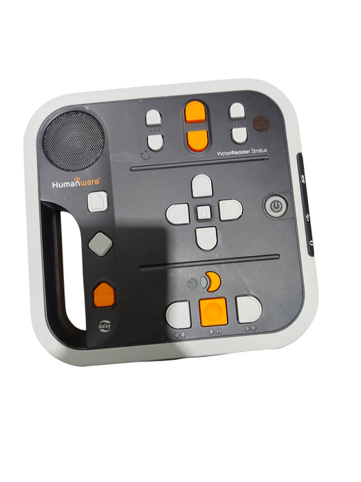 Lot 3x Humanware Victor Reader Stratus Talking Digital